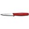 96924 - Victorinox - 6.7631 - 3 1/4 in Red Serrated Paring Knife
