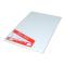JHBP1090N - John Boos & Co. - P1090N - 20 in x 15 in x 1/2 in White Poly 1000 Cutting Board