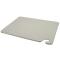 86084 - San Jamar - CB152012WH - 15 in x 20 in x 1/2 in White Cut-N-Carry® Cutting Board