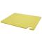 86085 - San Jamar - CB152012YL - 15 in x 20 in x 1/2 in Yellow Cut-N-Carry® Cutting Board