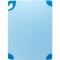 SANCBG152012BL - San Jamar - CBG152012BL - 15 in x 20 in Blue Saf-T-Grip® Cutting Board