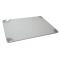 86149 - San Jamar - CBG152012WH - 15 in x 20 in x 1/2 in White Saf-T-Grip® Cutting Board