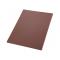 WINCBBN1218 - Winco - CBBN-1218 - 12 in x 18 in x 1/2 in Brown Cutting Board