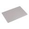 86110 - Winco - CBH-1218 - 12 in x 18 in x 3/4 in White Cutting Board