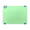 WINCBK1520GR - Winco - CBK-1520GR - 15 in x 20 in x 1/2 in Green STATIKboard™ Cutting Board