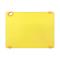 WINCBK1520YL - Winco - CBK-1520YL - 15 in x 20 in x 1/2 in Yellow STATIKboard™ Cutting Board