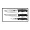 97573 - Victorinox - 5.1053.3-X3 - 3 Piece Chef Knife Set