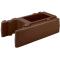 CAMR500LCD131 - Cambro - R500LCD131 - 16 in X 9 in Brown Camtainer® Riser