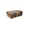 CAMUPC140131 - Cambro - UPC140131 - Camcarrier Full Size 4 in Deep Brown Pan Carrier