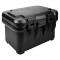 CAMUPCS160110 - Cambro - UPCS160110 - Camcarrier Full Size 6 in Deep Black Pan Carrier