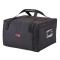 CAMGBPP518110 - Cambro - GBPP518110 - 5-Box Black Premium GoBag® 18 in Pizza Delivery Bag