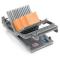 95144 - Nemco - 55300A - Easy Cheeser™ 3/4 in Cheese Slicer and Cuber
