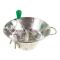 51330 - Tellier - S3 - Tin-Plated Food Mill
