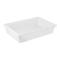 78575 - Cambro - 18266P148 - 18 in x 26 in x 6 in Food Box