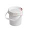 12129 - M&M Industries - 0.6 gal Life Latch® Pail and Cover