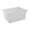 79226 - Cambro - 26PP190 - 1/2 Size 6 in Translucent Food Pan