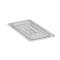 78430 - Cambro - 30CWCH135 - 1/3 Size Clear Camwear® Handled Food Pan Cover