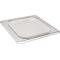 78523 - Cambro - 60CWC135 - 1/6 Size Clear Camwear® Food Pan Cover