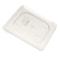 98840 - Cambro - 80CWC135 - 1/8 Size Clear Camwear® Food Pan Cover