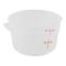 78580 - Cambro - RFS2PP190 - 2 qt Food Storage Container