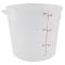 78582 - Cambro - RFS6PP190 - 6 qt Food Storage Container