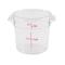 78577 - Cambro - RFSCW1135 - 1 qt Camwear® Food Storage Container