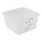 78800 - Cambro - 2SFSPP190 - 2 qt CamSquare® Food Storage Container