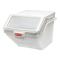 78554 - Rubbermaid - FG9G5800WHT - 200 Cup ProSave Ingredient Bin Combo