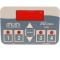 2931047 - FAST - 214-30000R20 - 4 Product Zap Timer™ Overlay