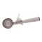 85492 - Vollrath - 47141 - 3 1/4 oz Antimicrobial Ivory Disher No. 10
