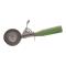 85283 - Winco - ICD-12 - 3 1/4 in Green Disher No. 12