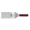 1078 - Mercer Culinary - R5682 - 4 in x 8 in Sharpened Solid Stainless Steel Grill Turner