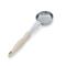85814 - Vollrath - 6432335 - 3 oz Antimicrobial Spoodle® Perforated Portion Spoon