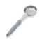 85812 - Vollrath - 6433445 - 4 oz Antimicrobial Spoodle® Solid Portion Spoon