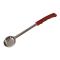 85270 - Winco - FPS-2 - 2 oz Red Solid Portion Spoon