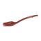 WINCVBS10R - Winco - CVBS-10R - 10 in Red Curv™ Serving Spoon