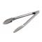 85107 - Adcraft - XHT-16 - 16 in Stainless Steel Scalloped Tongs
