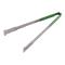 85137 - Vollrath - 4791670 - 16 in Antimicrobial Green Tongs