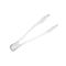 68450 - WNA - APT65TNG - Petites 6 1/2 in Clear Tong