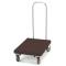 CAM203OUT131 - Cambro - 2030UT131 - 20 in X 30 in Brown Utility Truck