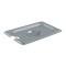 78391 - Winco - SPCN - 1/9 Size Notched Pan Cover