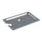 78341 - Winco - SPCQ - 1/4 Size Notched Pan Cover