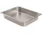 1331297 - Browne Foodservice - 21212 - 1/2 Size 2 1/2 in Perforated Steam Table Pan