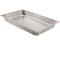 1331294 - Browne Foodservice - 22112 - Full Size 2 1/2 in Perforated Steam Table Pan