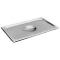 1331106 - Browne Foodservice - 575528 - Full Size Series 2000 Steam Table Pan Cover