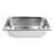 2090 - Vollrath - 20249 - 1/2 Size 4 in Steam Table Pan