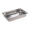 79114 - Vollrath - 90042 - Full Size 4 in Super Pan 3® Steam Table Pan