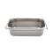 78334 - Winco - SPJL-304 - 1/3 Size 4 in Steam Table Pan