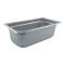 78344 - Winco - SPJL-404 - 1/4 Size 4 in Steam Table Pan