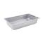 4005457 - Winco - SPJM-104 - Full Size 4 in Steam Table Pan